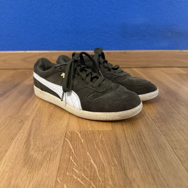 Puma Icra trainer green