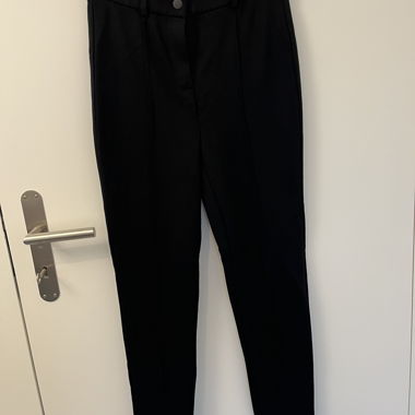 C&A fabric trousers
