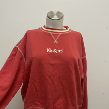 Sweat Kickers rouge