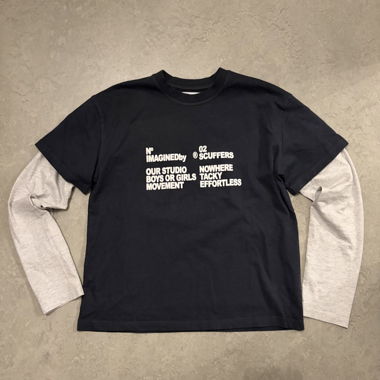 scuffer Longsleeve