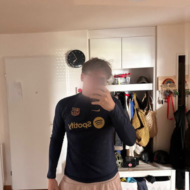 FC Barcelona Training Shirt
