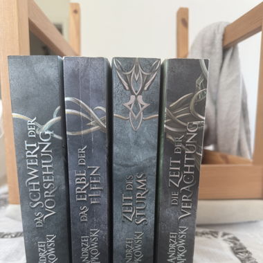 Prequel of The Witcher