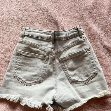 Denim Jeans Shorts 