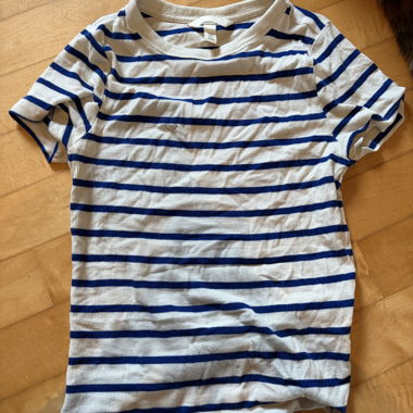 Striped T-shirt