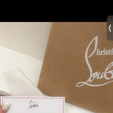 Christian Louboutin Hot Chick