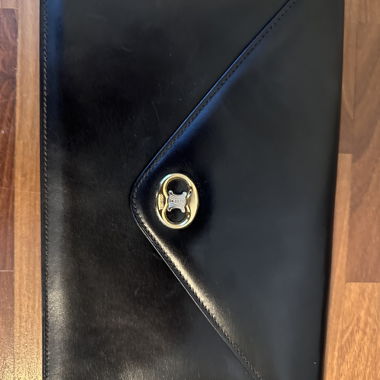 Celine Vintage Clutch