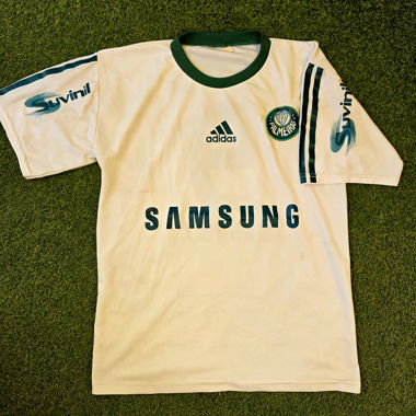 Maillot Palmeiras Samsung