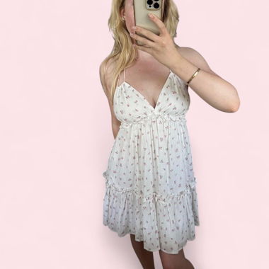 Robe d’été fleurie