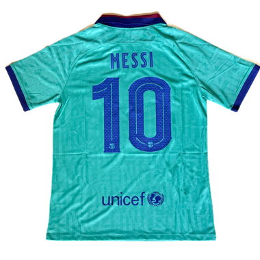 Maillot FC Barcelone Messi 2019/20 - M