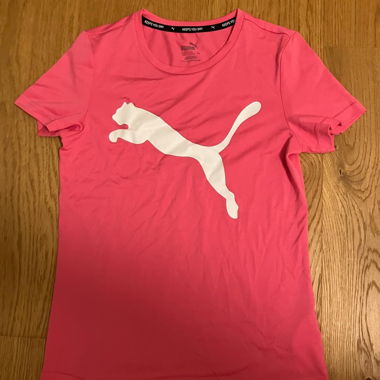 T-shirt Puma respirant