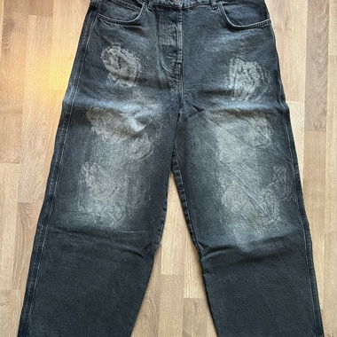 Jeans wide-leg Collusion