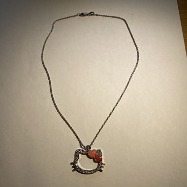 Collana Hello Kitty