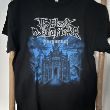 T-shirt Black Dahlia Murde nocturnal