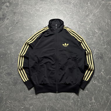 Vintage Adidas Firebird Beckenbauer Jacke (S)