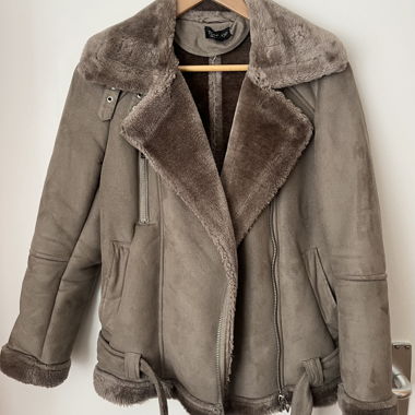 Manteau d'hiver