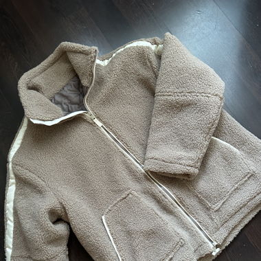Teddyjacke
