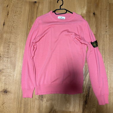Maglione Stone Island rosa