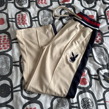 Pantaloni della tuta Missguided x Playboy