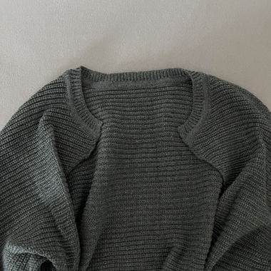 bolero - dark grey | dazy