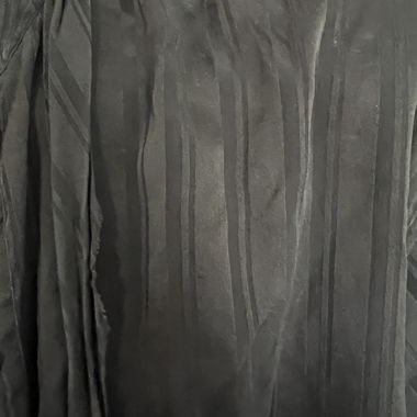 Blouse brune vintage Saint Laurent