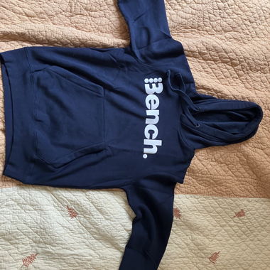 Bench tracksuit set navy M