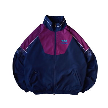 Vintage Umbro Trackjacket (L)