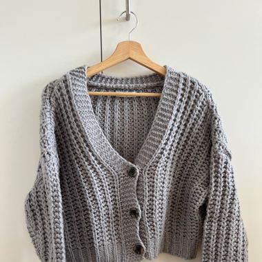 Strickjacke