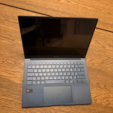 Asus ZenBook 14 OLED – Core Ultra 9 – 32Go RAM