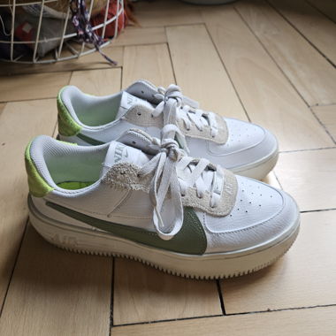 Nike AF1 Platform