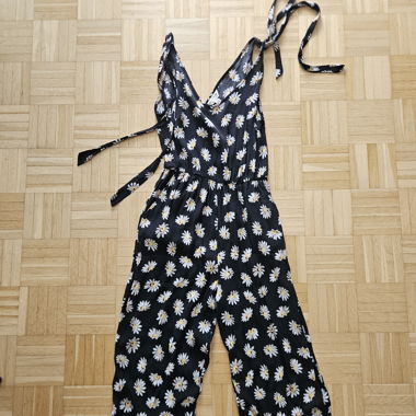 Blumen Jumpsuit