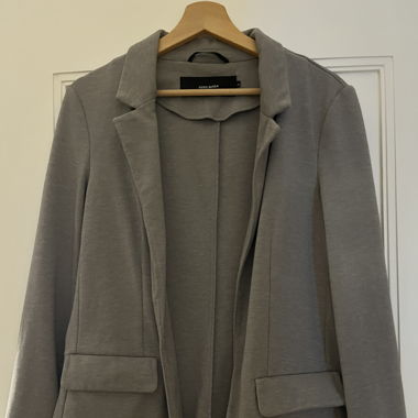 Blazer grau
