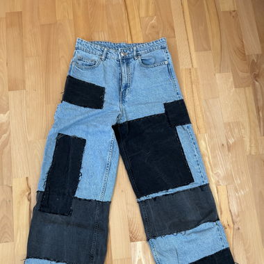 Patchwork Hose