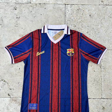 FC Barcelona In-House 2025 Polohemd