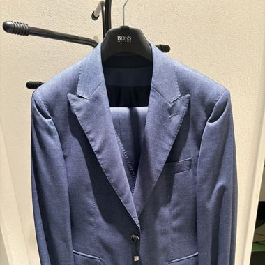 Costume 3 pièces HUGO BOSS