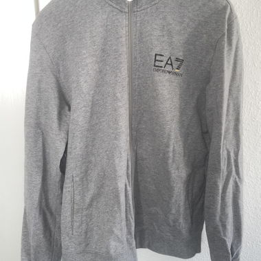 EA7 Emporio Armani Zipper 