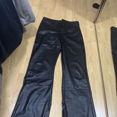 Leder Hose 