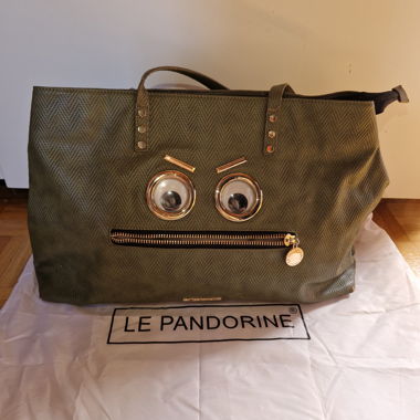 Le Pandorine Angry Bag