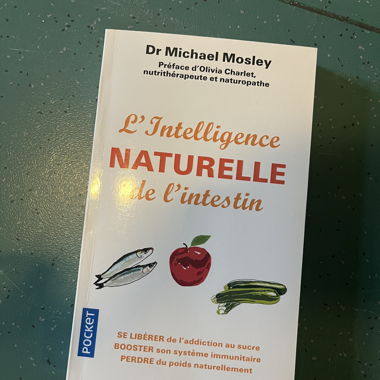 Libro Dr Michael Mosley