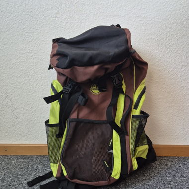 Zaino da trekking Adventureridge