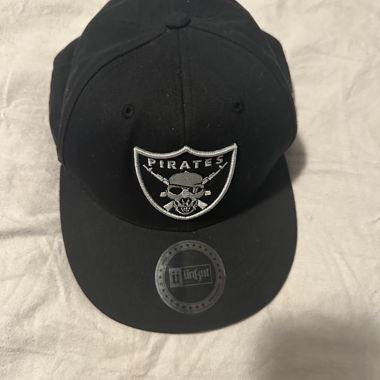 Casquette Ünkut Pirates 