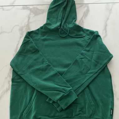 Green Hoodie