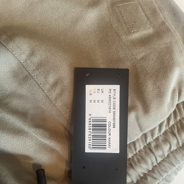 Stoffhosen braun