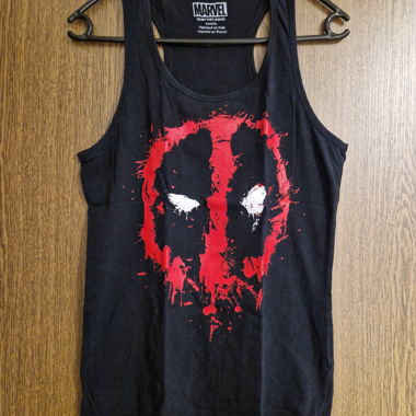 Deadpool Tanktop