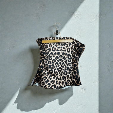 Top leopardato