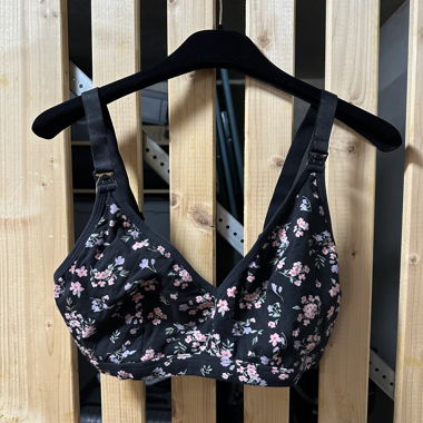 Soutien-gorge d'allaitement floral H&M, 85E