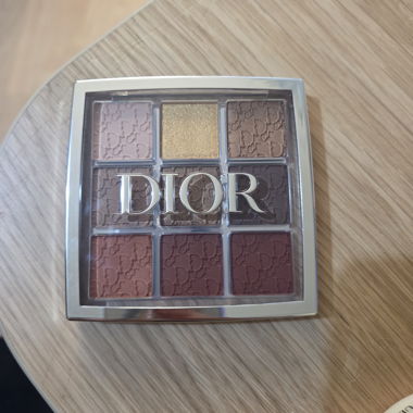 Dior Backstage Eye Palette 010