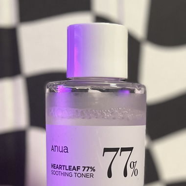 Anua Heartleaf 77% Soothing Toner – 250 ml