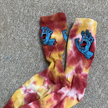 Santa Cruz socken