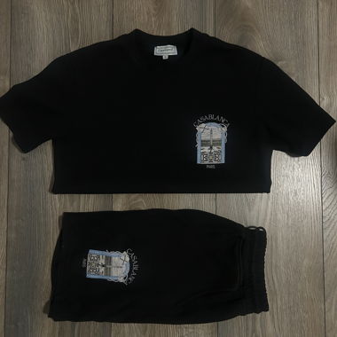 Casablanca set