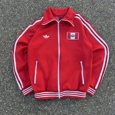 Adidas Peru Vintage Jacket